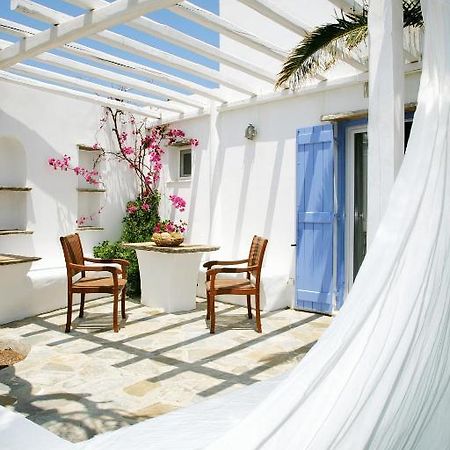 Golden Beach Studios & Suites Tínos Cameră foto