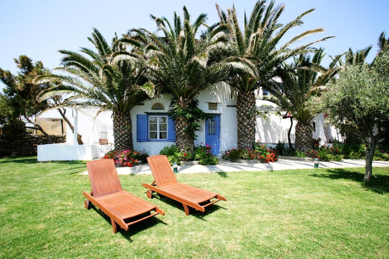 Golden Beach Studios & Suites Tínos Exterior foto