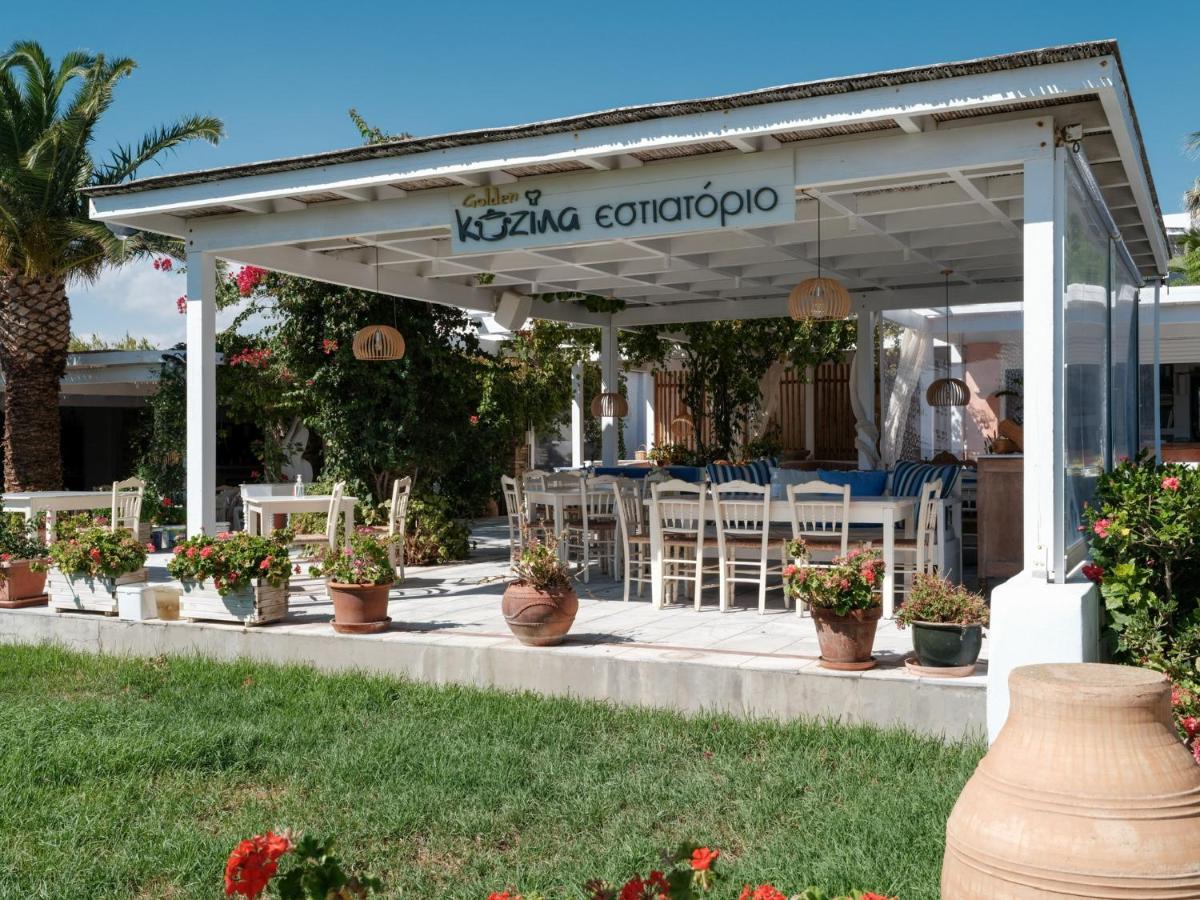 Golden Beach Studios & Suites Tínos Exterior foto