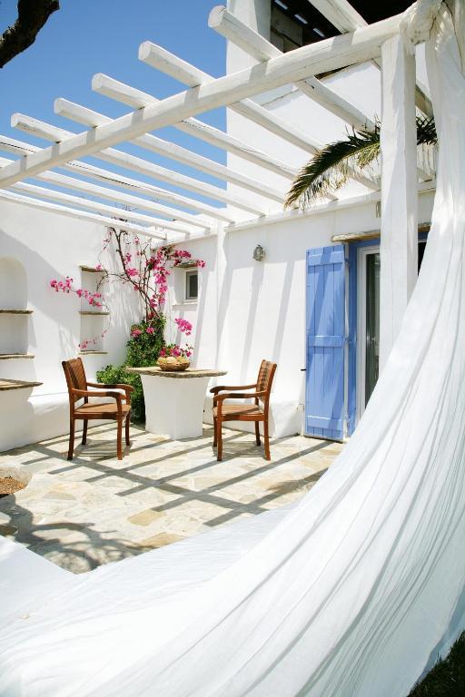Golden Beach Studios & Suites Tínos Cameră foto